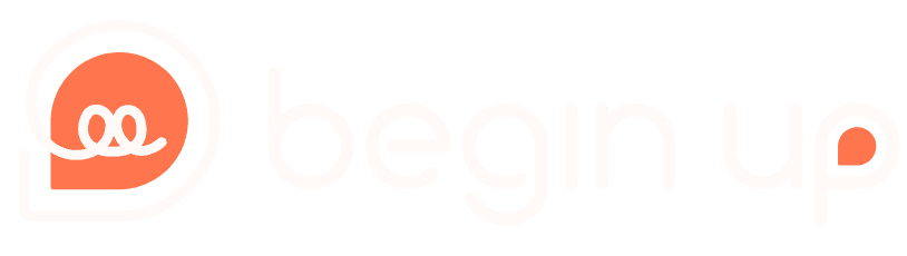 BeginUp Logo